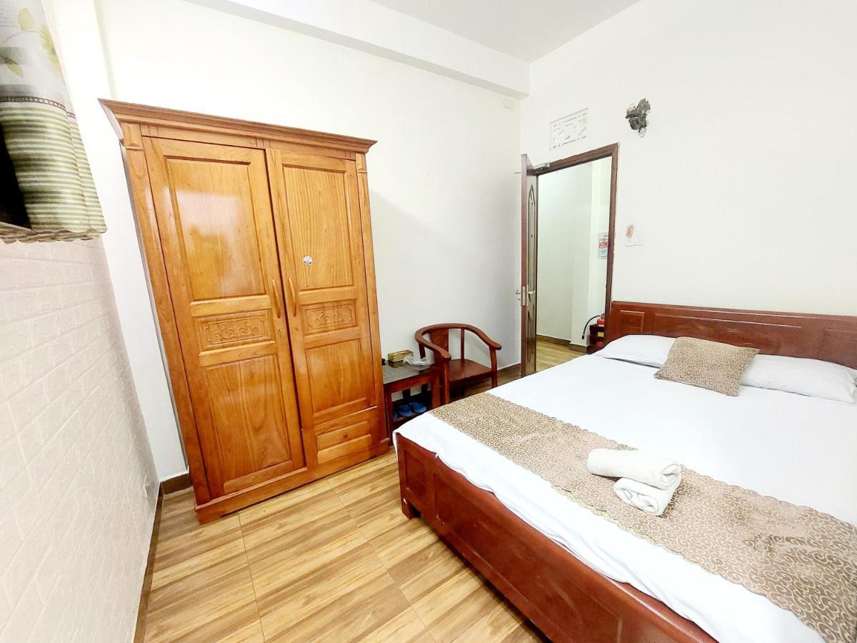 Hotel Khach San Ngoc Dung Đà Lạt Exterior foto