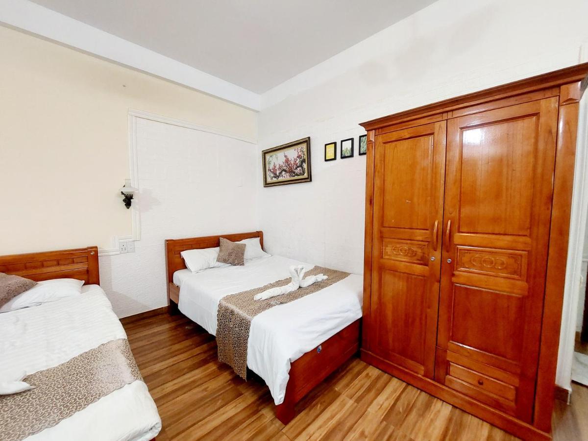 Hotel Khach San Ngoc Dung Đà Lạt Exterior foto