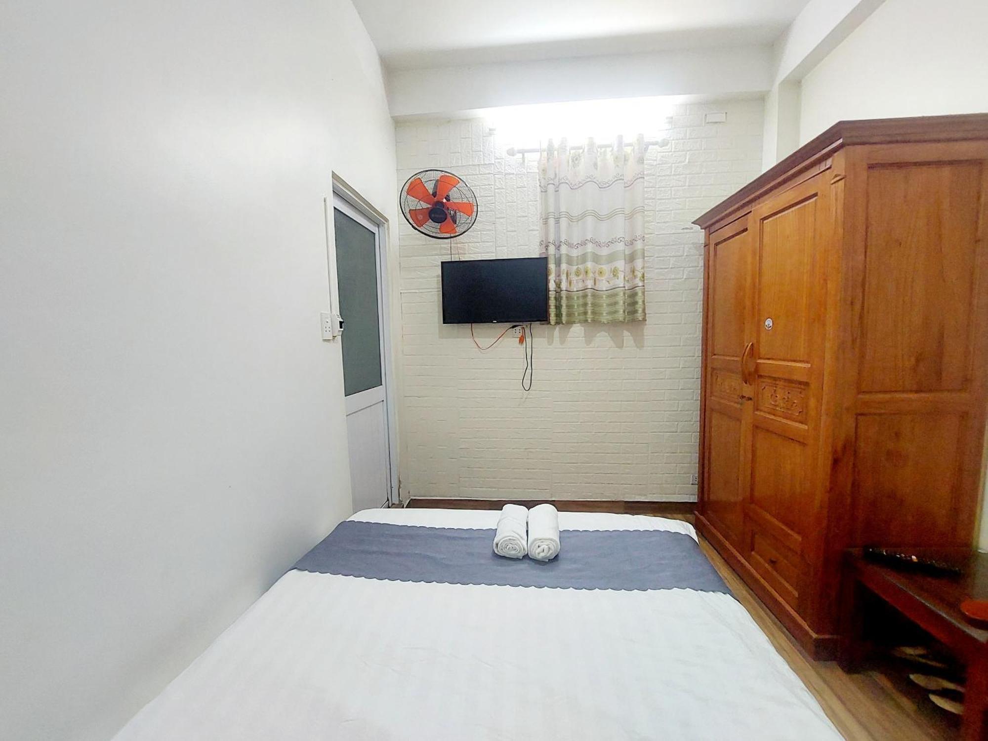Hotel Khach San Ngoc Dung Đà Lạt Exterior foto
