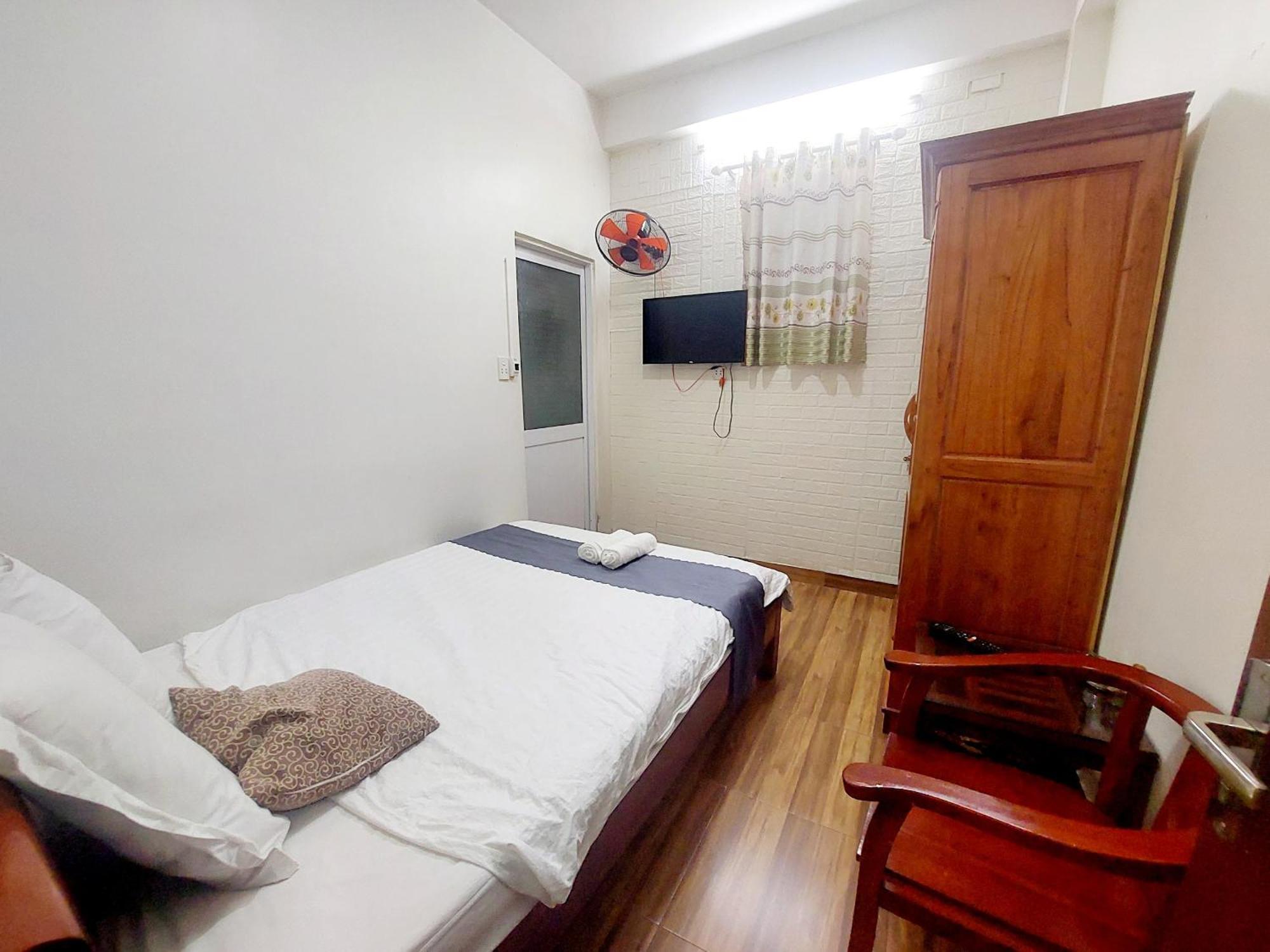 Hotel Khach San Ngoc Dung Đà Lạt Exterior foto