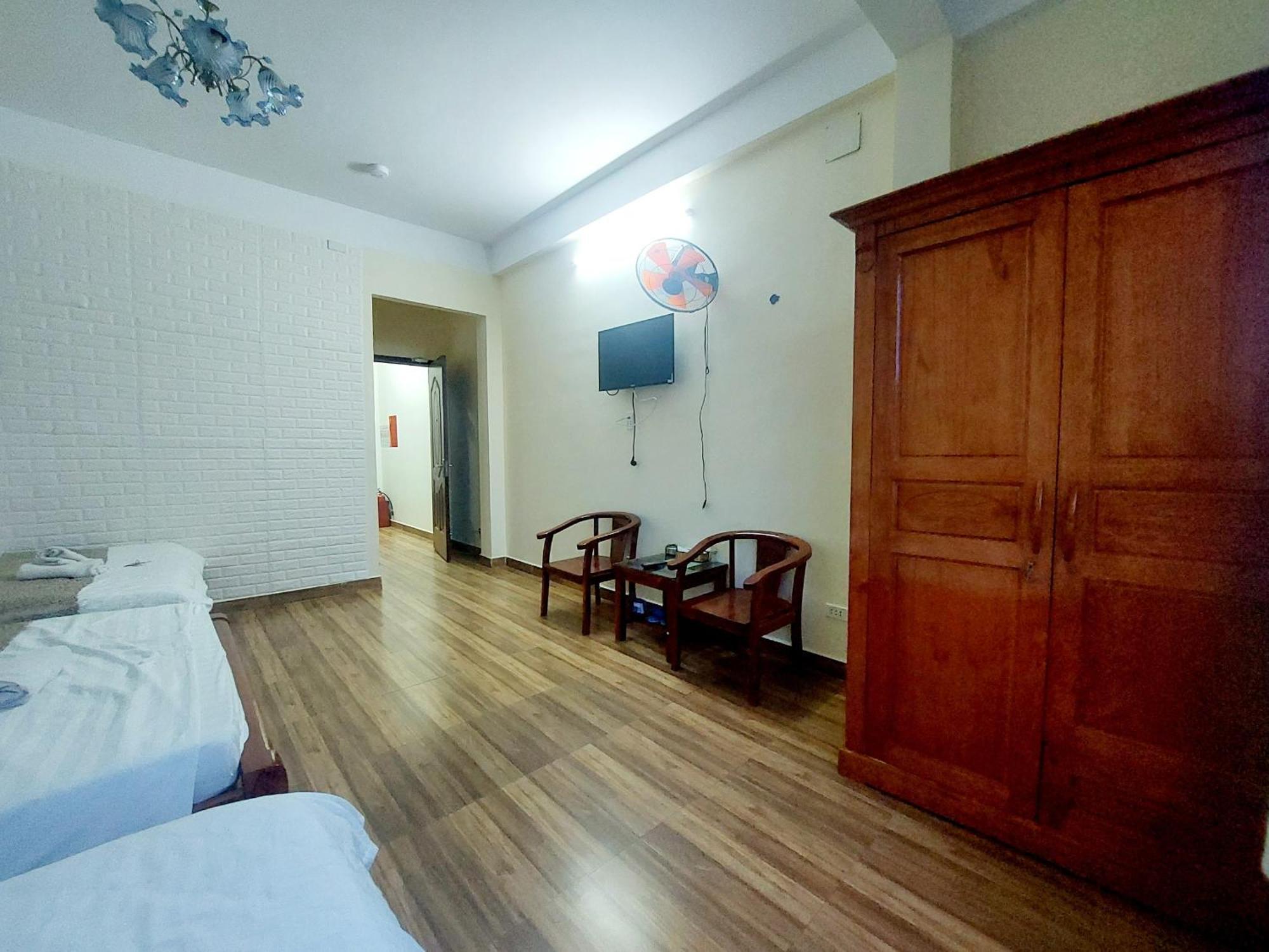 Hotel Khach San Ngoc Dung Đà Lạt Exterior foto